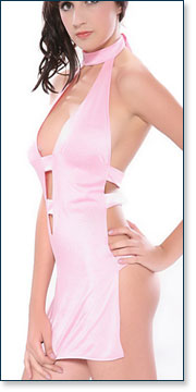 Mini Dress AA2028-S4