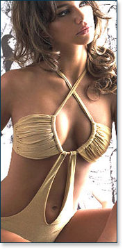 Monokini AA3055-S4