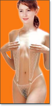 Bodysuit 4107