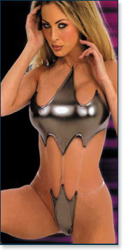 Bat Girl Costume 6018