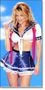 Sailor Girl Costume 6029