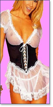 Bar Maid Costume 6065