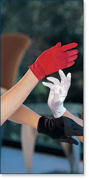 Short Sexy Gloves AA7004-S4