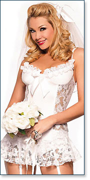 Bride Costume AA8231-S4