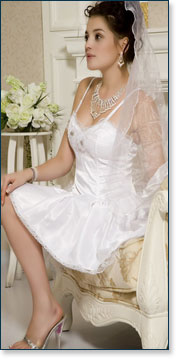 Bridal Costume AA8246-S4