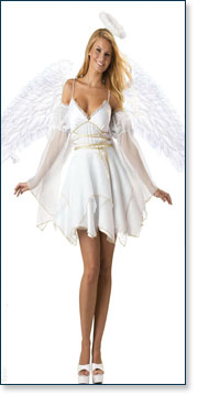 Angel Costume AA8270-S4