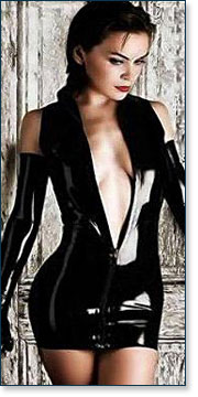 Hot Mini Dress AA9063-S4