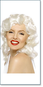 Wig Marilyn AA0113