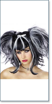 Evilly Wig AA0117