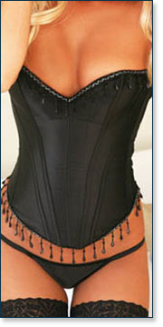 Plus Strapless Bustier AA5069P