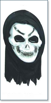 Skeleton Mask AA7027