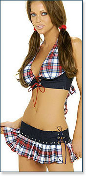 Schoolgirl Costume AA8061