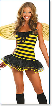 Bumblebee Costume AA8085