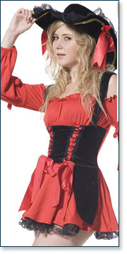 Pirate Wench Costume AA8120