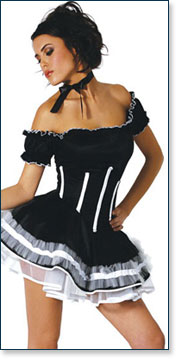 Maid Costume AA8214