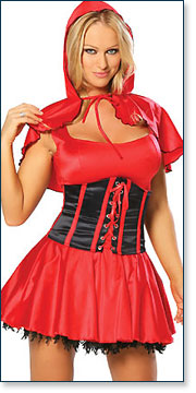 Red Riding Hood Costume AA8219