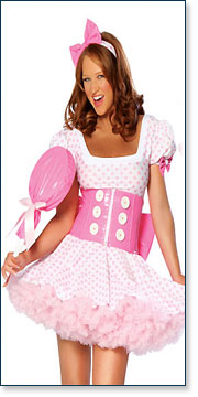Candy Girl Costume AA8245