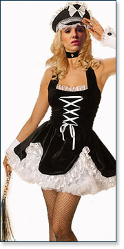 Commander Madame Costume AA8248