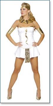 Egyptian Goddess Costume AA8332