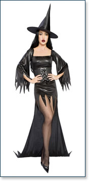 Witch Costume AA8340