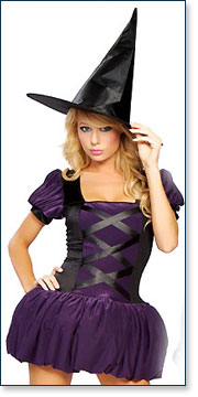 Witch Costume AA8344
