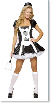Maid Costume AA8345