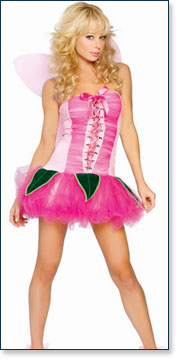 Pink Pixie Costume AA8348