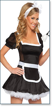 Maid Costume AA8363
