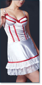 Nurse Costume MM1615-S2