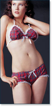 Bootie Shorts MM3020-S2