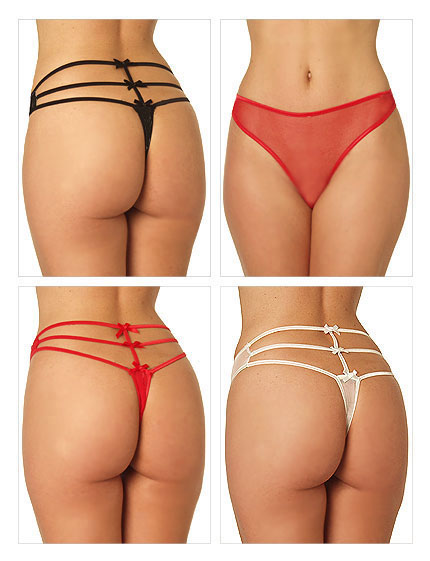 Mesh Thong MM5042-S2