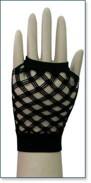Fingerless Gloves MM9006-S2
