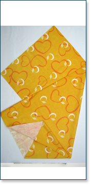 Hearts Head-Neck Scarf SBH-K1101