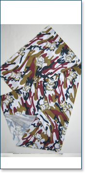 Bear Head-Neck Scarf SBH-K1108