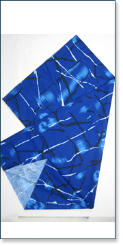 Deep Blue Head-Neck Wrap SBH-K1109
