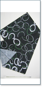 Army Green Head-Neck Scarf SBH-K1118