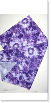 Purple Head-Neck Scarf SBH-K1119