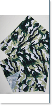 Classic Camouflage Head-Neck Wrap SBH-K1137