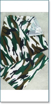 Camouflage Head-Neck Scarf SBH-K1039