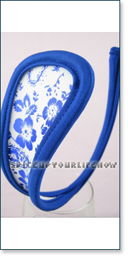Blue CString Panty SCS-LF3