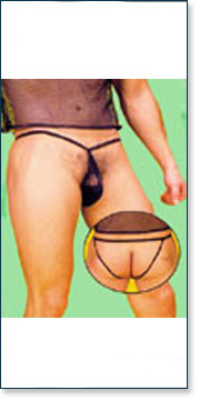 Male Stripper MM4006-S2