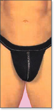Male Stripper MM4010-S2