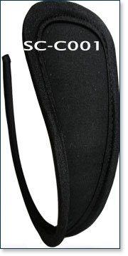 Black CString Panty SC-C001