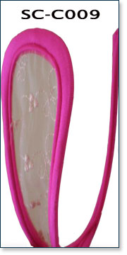 Pink Lace CString Panty SC-C009