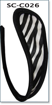 Zebra Safari CString Panty SC-C026