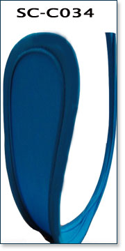 Turquoise CString Panty SC-C034