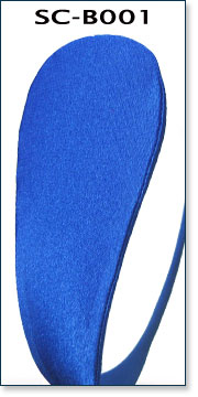 Blue CString Panty SC-B001