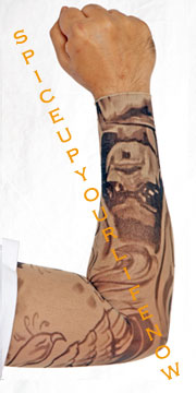 Tattoo Sleeve STS-25