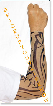 Tattoo Sleeve STS-4