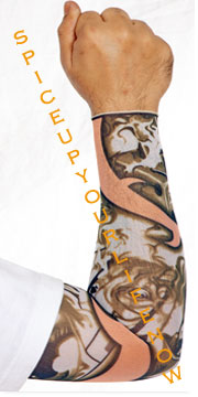 Tattoo Sleeve STS-5